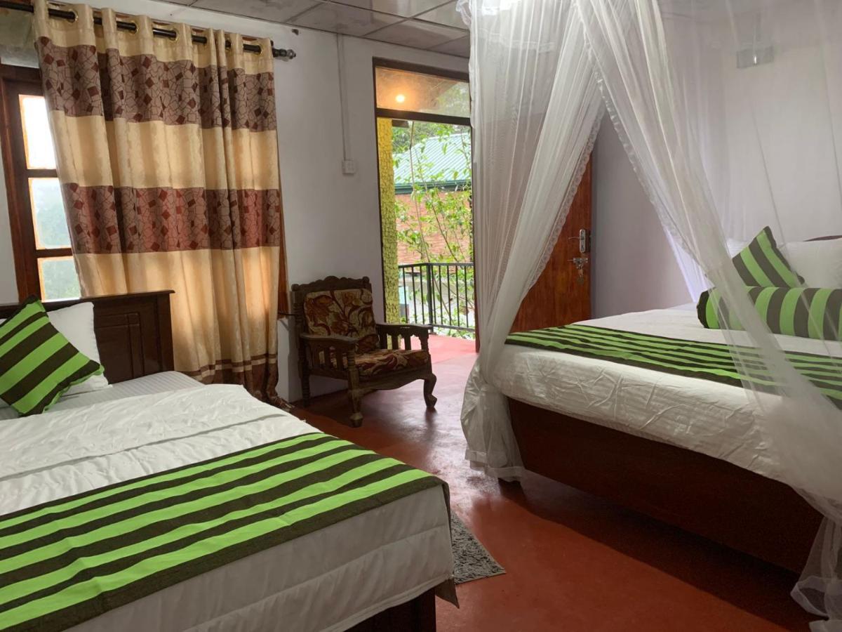 Jungle View Cottage เอลลา ภายนอก รูปภาพ