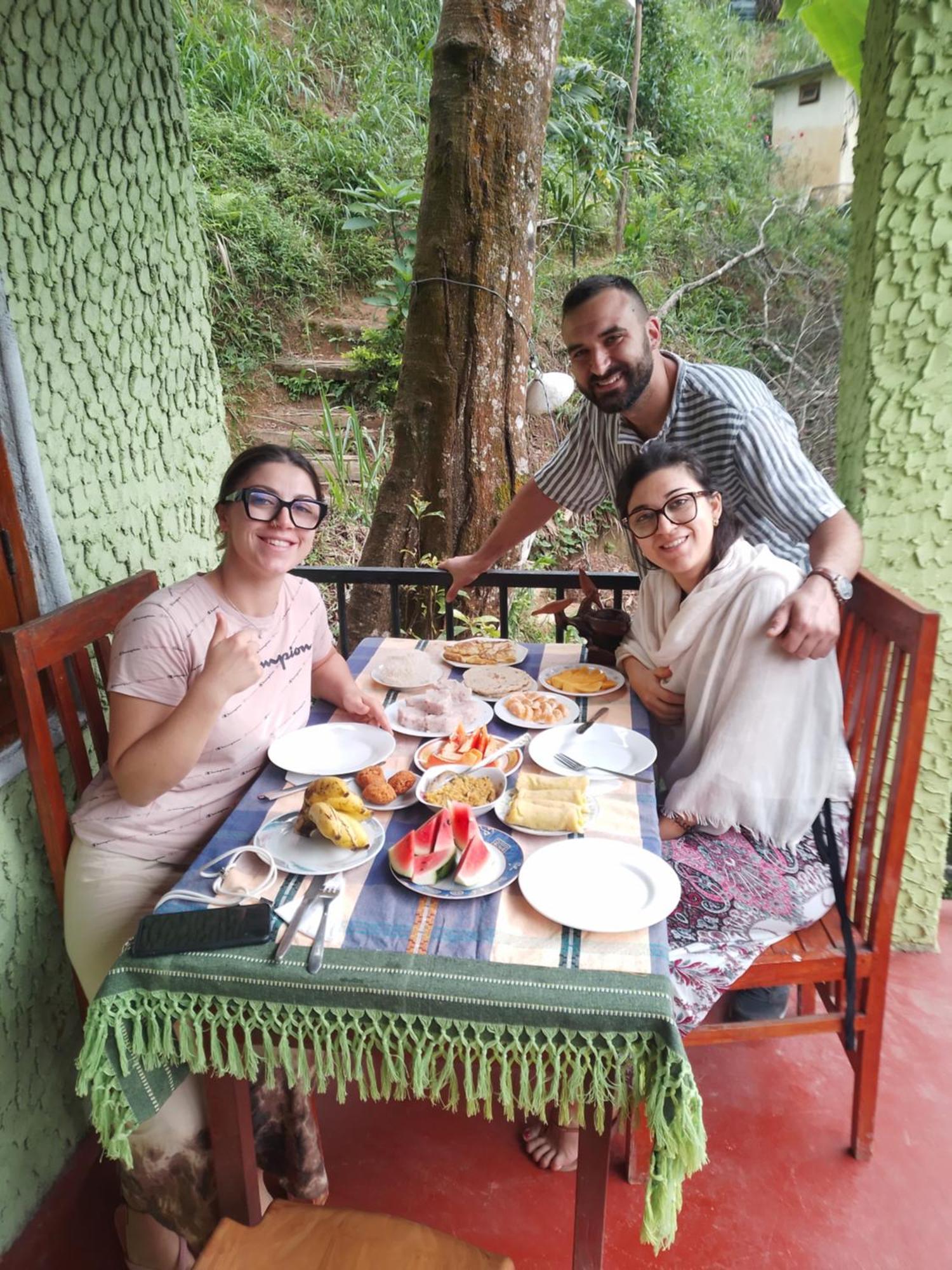 Jungle View Cottage เอลลา ภายนอก รูปภาพ